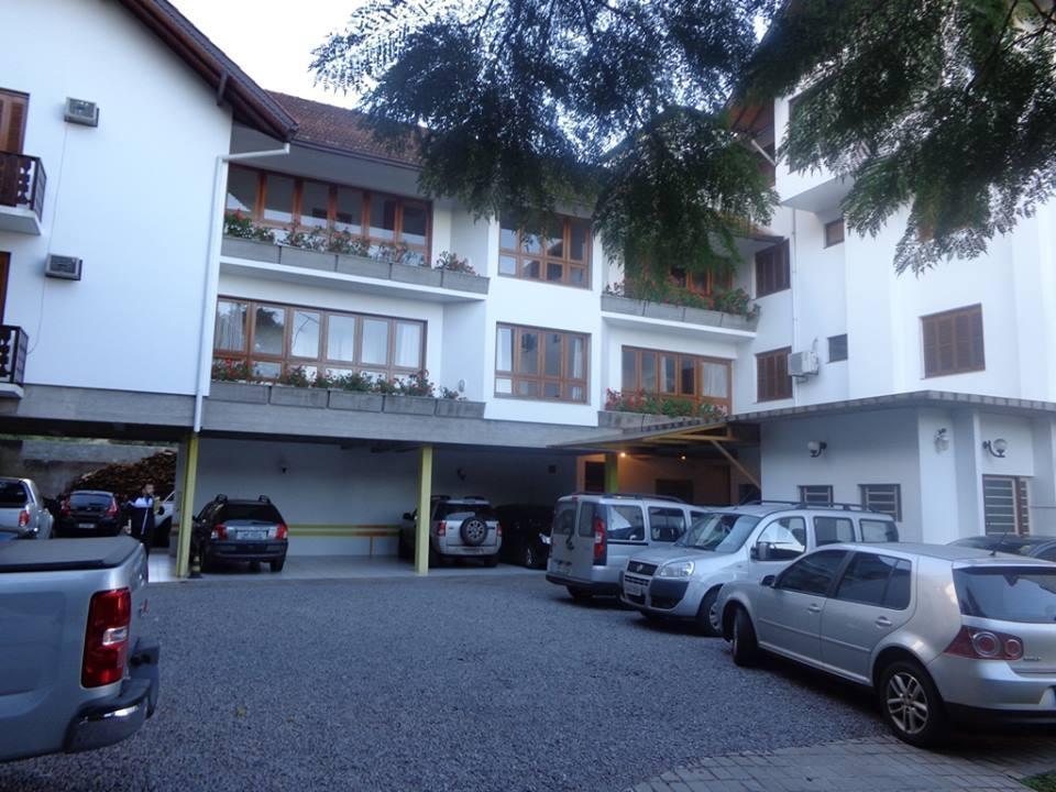 Hotel San Carlos Carlos Barbosa Exterior photo