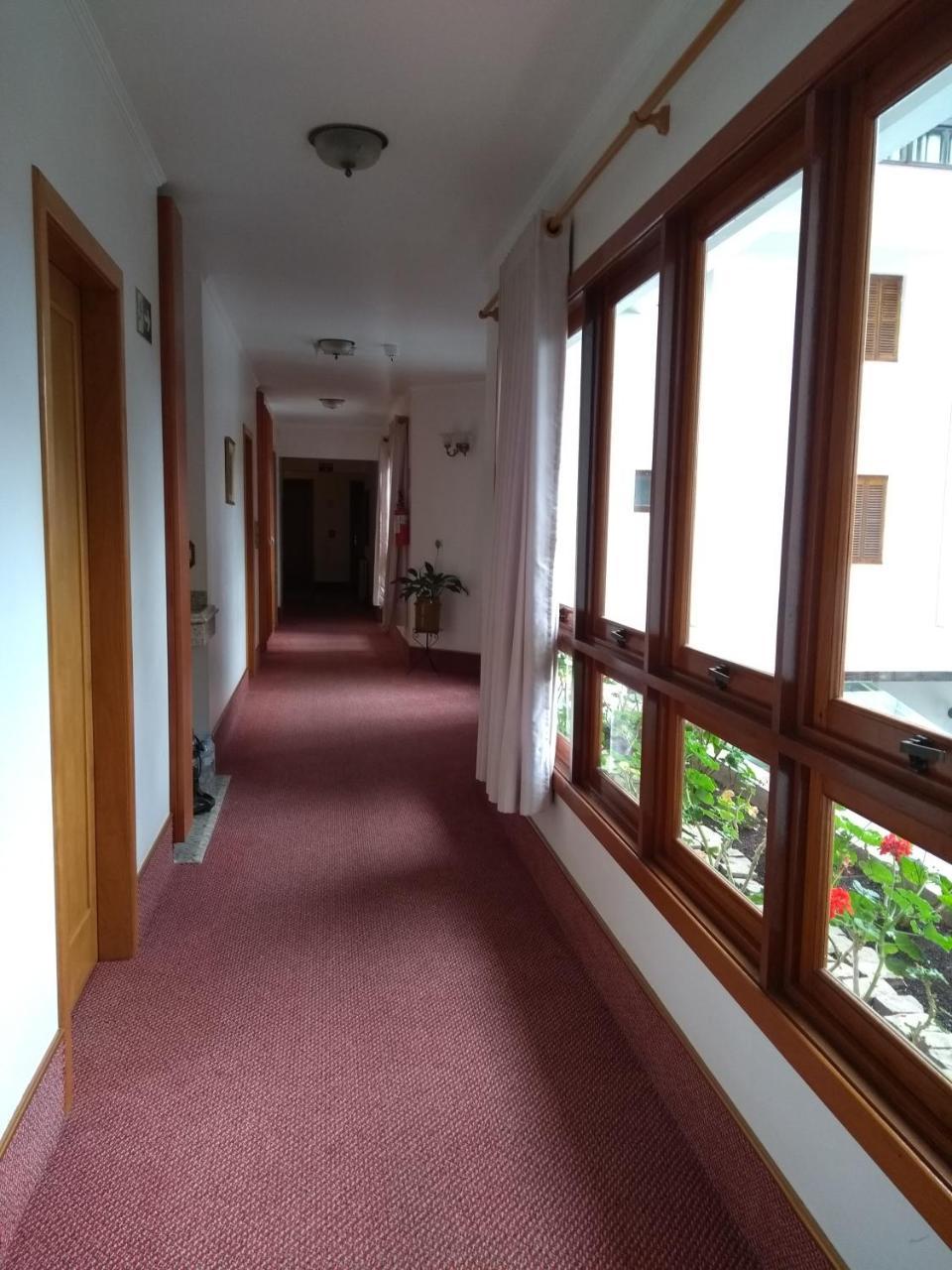 Hotel San Carlos Carlos Barbosa Exterior photo